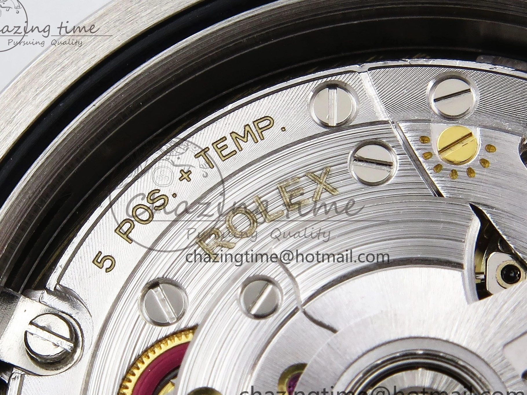 124300 Black Steel Best Oyster APF Edition VR3230 41mm 1:1 904L Dial Perpetual 0409